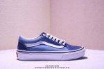 vans范斯官方旗舰官网织坤联名万斯名尚鞋男低帮牛仔蓝 尺码：35 36 36.5 37 38 38.5 39 40 40.5 41 42 42.5 43 44
