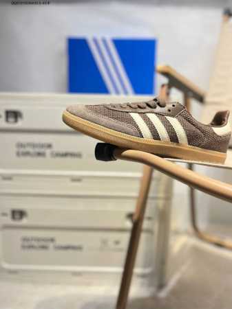 Adidas Originals Wb pony Tonal Samba Og 桑巴舞系列绅士德训足球风百搭低帮休闲运动板鞋Ji3184 Qqs7011536# - 点击图像关闭
