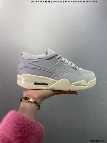 核心私 公司级Aj4 Air Jordan 4 Retro ” Infrared “ Aj4乔4 男子文化篮球鞋 大厂出品 主力合作工厂 全新模具开发 纯正4代