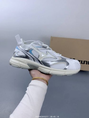 公司级Mizuno Racer S 美津浓 复古潮流 低帮 训练跑步鞋 Size：如图 编码：K359K0910217
