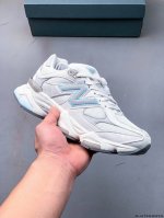 New Balance 又带来了新鞋型 9060 ，并且是与芝加哥街头品牌 Joe Freshgoods 的联名款。鞋身主体采用了类似 990 系列的设计风格，