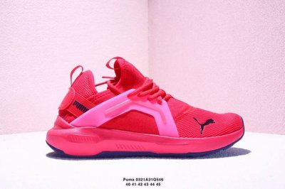 170 Puma Deviate Nitro 3 彪马低帮休闲跑步鞋 织物材质运动鞋 耐磨防滑舒适 真标 尺码见图 xm0321Q546