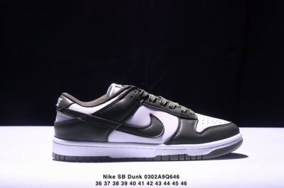 Nk Dunk Low完美版型品相超高清洁度 全套原纸板楦头开发 确保原汁原味 完美呈现Dunk版型 一比一鞋头弧度高度鞋身弧度 皮料材质有所更替 其他数据细节