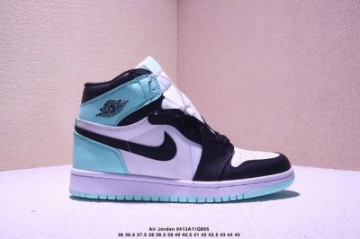 耐克Nike Air Jordan 1 Retro High Og”Black White“Aj1代迈克尔 乔丹高帮经典复古百搭休闲文化运动篮球鞋 Xm0413