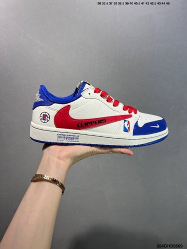 公司级Nike Air Jordan 1 Low 定制配色 定制Aj联名-高端定制 低帮复古文化板鞋 #定制鞋盒 大厂纯原品质出货 超高清洁度 皮料切割干净无任
