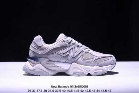 New Balance Nb9060 复古休闲运动慢跑鞋U9060Jgr 鞋款灵感源自设计师本人对夏日的怀日回忆。鞋面大身由空间双格及磨砂鞋面拼接而生，配以柔和 - 点击图像关闭