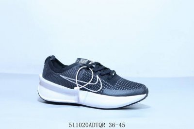 耐克 Nike Interact Run 登月 马拉松慢跑鞋 货号 Fd229 10 5 20Adtqr 36-45