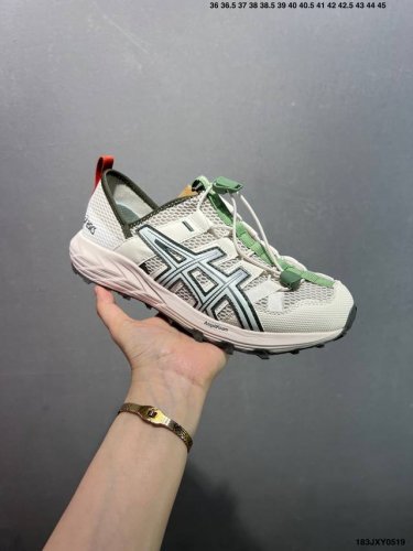 公司级Asics Gel-Sonoma Tr 亚瑟士 溯溪鞋户外涉水洞洞鞋 货号:1203A719-020 尺码:36 37 37.5 38 39 39.5 4