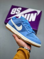 nike Sb Dunk Low 蓝生胶 Fj1674-401 毫无疑问市场中端王者 全码福利开炸 长期补货价格P一步到位 毫无疑问市场中端王者 实力大厂出品
