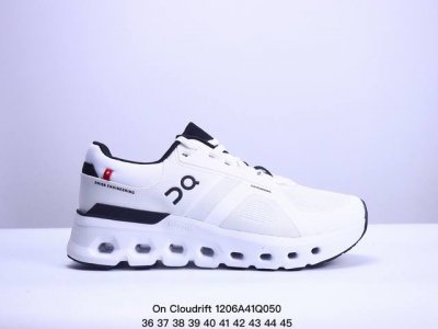 On 昂跑 Cloudrift 舒适 轻便 减震耐磨跑步鞋 尺码:36-45 Xm 6Q050