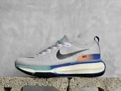 C版福利 Nike Zoom X Invincible Run Fk 3 马拉松机能风格运动鞋 性价比天花板 #鞋款搭载柔软泡绵，在运动中为你塑就缓震脚感。设计