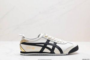 公司级onitsuka Tiger Nippon Made 鬼冢虎手工鞋系列 最高版本mexico 66 Deluxe メキシコ 66 デラックス独家！鞋底内置