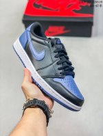 特价纯原版本 耐克 乔丹air Jordan 1 Low Aj1 乔1 乔丹1代aj1 低帮复古文化休闲运动篮球鞋。从1985 年面世的元年款汲取设计灵感，采用