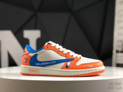 公司级带半码 耐克 Nike Air Jordan 1 Low 定制配色定制Aj联名-高端定制 低帮复古文化板鞋 #定制鞋盒 大厂纯原品质出货 超高清洁度 皮料