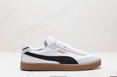 公司级puma Club Ii Era舒适百搭 防滑耐磨 低帮 彪马板鞋 货号:397447 07 尺码:36 37 37.5 38 38.5 39 40 40