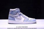 头层皮公司级Air Jordan 1 High Og ”Stealth“ Aj1 乔1 555088-037 #最具性价比 用料绝不含糊 鞋子质感 整体鞋型 漏