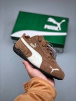 J版纯原 The Open Product X Puma Speedcat 极速赛车系列彪马低帮生活休闲鞋 406329-31 尺码：35-45 半
