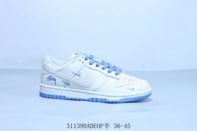 170 耐克 Nike Sb Dunk Low Pro 复古低帮 休闲运动滑板板鞋 联名 货号 Kk1888-014 311390Adeop半 36-45
