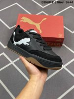 140 彪马 Puma Ca Pro Classic 百搭单品彪马复古休闲鞋经典男女板鞋，搭配精心设计的配色组合，营造浓郁的复古氛围。鞋面打孔细节,提升穿着时的