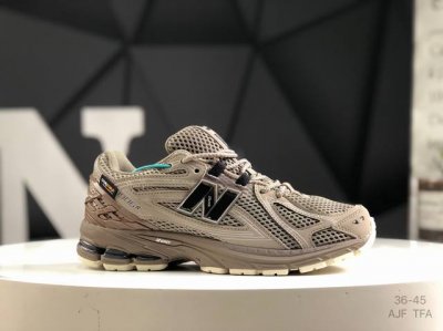 new Balance U1906系列 复古单品宝藏老爹鞋款 公司级 复古元素叠加 质感超级棒 楦版型材料细节做工精细 作为Nb最经典的档案鞋型之一 与 2一样