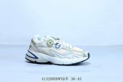 阿迪达斯Adidas As Tir W 复古透气网面男女跑步鞋情侣休闲鞋运动男鞋女鞋 货号 Gy9200 413200Ddwyq半 36-45