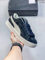 140 puma Suede Xl复古单品 彪马 防滑耐磨低帮德训板鞋 货号::397255 02 尺码: 36 37 37.5 38 38.5 39 40 4