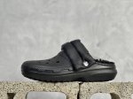 新货#东莞原厂 欧洲订单 无盒软包 明星上脚同款 Crocs卡骆驰Classic clog透气洞洞运动凉鞋 经夏季经典两用沙滩洞洞鞋 凉鞋拖鞋 透明防水袋包装