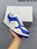 新品公司级 Alo Yoga Recovery Mode 舒适简约小白鞋 防滑耐磨 低帮 运动板鞋 男女同款 明星圈很火的Alo真的很贵气 质感一绝 鞋垫有一点