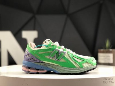 New Balance M1906系列 复古单品宝藏老爹鞋款 公司级版本 复古元素叠加 质感超级棒 楦版型材料细节做工精细 作为Nb最经典的档案鞋型之一 与20