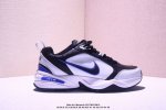 160 真标Nike Air Monarch Iv皮革 日常百搭 減震防滑 低帮生活休闲鞋 货号:415445-002 尺码:36 36.5 37.5 38 3
