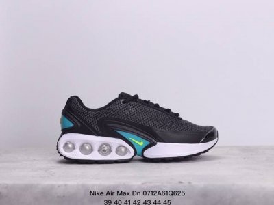 公司级nike Air Max Dn 耐克2024全新气垫跑鞋 #全新鞋款在同侧采用了四个圆柱仓式的设计 不仅有防滑耐磨性功能 还搭配了周围一圈柔软的泡棉材质