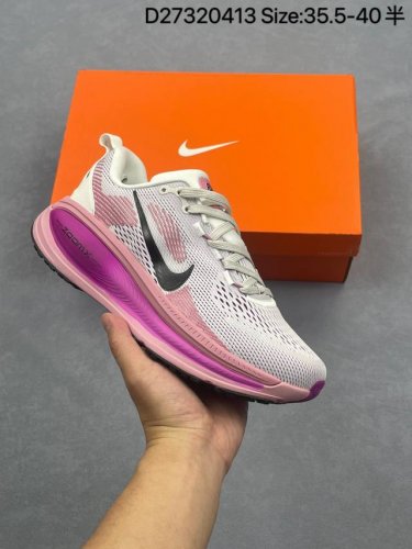 公司级 组合大底纯原 Nike Air Zoom Vomero 18 登月18 2025新款缓震休闲跑鞋 Hm6803 #内置全新缓震Zoom气垫 尺码：35.