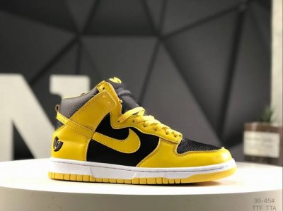 140 Ambush X Nike Dunk High Deep Royal 皇家蓝 货号：Hj4320 001 尺码：36-45（半）Ttf Tta