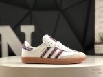 真标带半码 阿迪达斯 Adidas Samba Og 阿迪三叶草休闲板鞋 货号：Jq0014 尺码：35 36 36.5 37 38 38.5 39 40 40