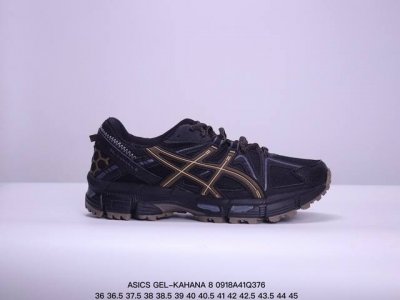 公司级asics 亚瑟士 Gel-Kahana 8 男女士鞋越野跑步鞋抓地稳定运动鞋缓震耐磨跑鞋 Gel-Kahana系列为实用级越野跑鞋，融合机能和户外潮流强