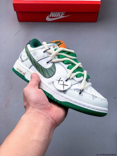 集图 Nike Dunk Sb Low耐克 低帮滑板鞋 纯原生产线！头层带芯片！打造市面Dunk Sb系列标杆！ 全套原厂纸板，原楦头，唯一越南进口贝利皮！一切