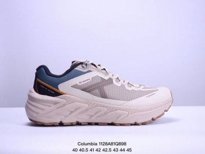 公司级columbia 哥伦比亚 运动户外防水抓地透气 跑山型登山徒步鞋 尺码:40-45半 Xm1128Q898