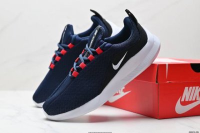 真标耐克Nike Viale 耐克伦敦网面透气轻便跑鞋 货号:Aa2181-006 尺码:36 36.5 37.5 38 38.5 39 40 40.5 41