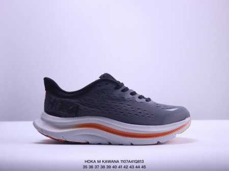 公司级小红书推荐HOKA M KAWANA WIDE 全新配色 这个品牌来自于新西兰的毛利语，HOKA表示大地，ONE ONE表示飞越，连起来就是飞越地平线，O - 点击图像关闭