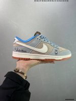 公司级Nk Dunk Low Retro “Diy高端定制” 低帮休闲运动板鞋 原装头层材料 用料绝不含糊 独家版型蒸餾加工帶來的是更好的视觉和脚感体验 清洁度