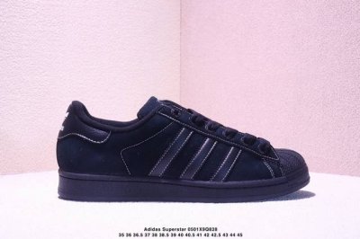 公司级贝壳头阿迪达斯Adidas三叶草 Originals Superstar 贝壳头系列低帮经典百搭休闲运动板鞋 货号:Eg4958 尺码:36 36.5 3