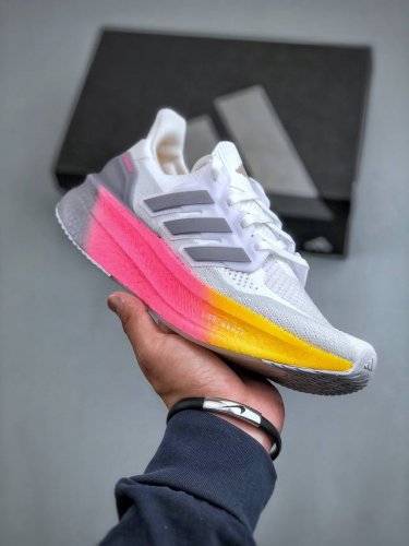 高端外贸订单ultra Boost Ub5 10.0巴斯夫跑步鞋 Id8810 真材实料 毋庸置疑 市场最顶版本 专供外贸 最大做到48码 Primeknit+