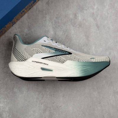 本地 核心私 布鲁克斯Brooks Hyperion Max 2 烈风2系列低帮透气缓震支撑休闲运动慢跑鞋 布鲁克斯Hyperionmax烈风2跑鞋升级显著，增