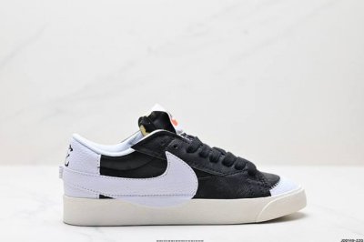 公司级Nike Blazer Mid‘77 Jumbo蛇年限定 经典百搭低帮开拓者休闲运动板鞋 真硫化铝楦制作 原厂布料拼接 独家裁片完美鞋型 台湾进口软感荔枝