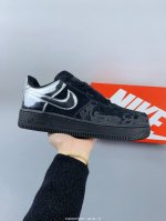 ：140 耐克Nike Air Force 1 Low "07 空军一号经典低帮百搭休闲运动板鞋 size：如图 编码：K260K0610317