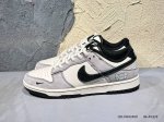 220 #新品上市# nike Sb Dunk Low X Bape 北极狐 纯原大厂出品 极力推荐 原装头层材料 独家版型蒸餾加工 帶來的是更好的视觉和脚感体