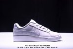 耐克 Nike Court Royale Ac 春季新款低帮小白鞋Sb滑板鞋休闲板鞋 尺码：36～45带半码 Xm0218Q750