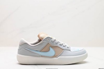 200 公司级耐克Nike Sb Force 58是一款将前沿创新带入街头的单品，它具有硫化杯底，具有出色的耐用性和灵活性。使用帆布和绒面革，在饰面上放置通风口