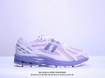 公司级new Balance M 6系列 复古单品宝藏老爹鞋款 公司级 复古元素叠加 质感超级棒 楦版型材料细节做工精细 作为nb最经典的档案鞋型之一 与200