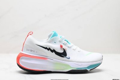真标nike Zoomx Invincible Run Fk 3休闲运动慢跑鞋 货号:Dr2615-001 尺码:36 36.5 37.5 38 38.5 39